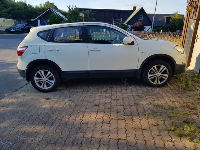 Nissan Qashqai 2012