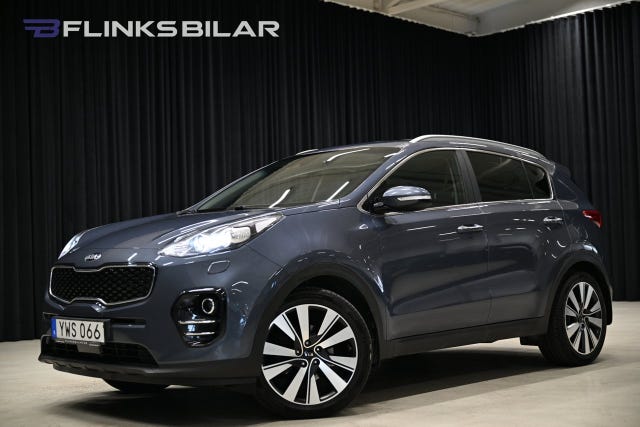 Kia Sportage 2017