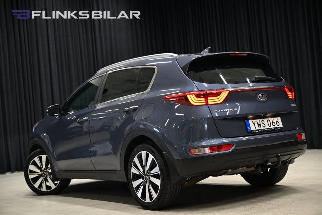 Kia Sportage 2017 – bild 4