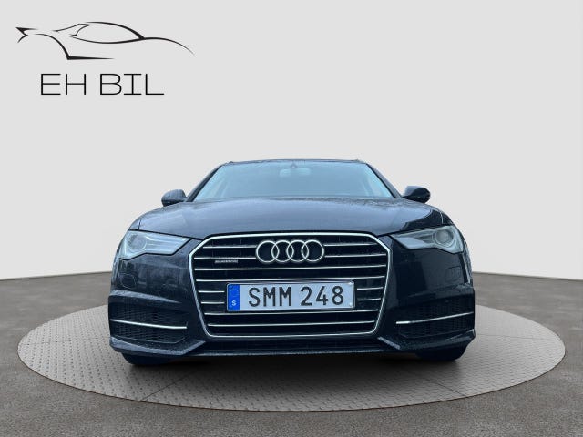 Audi A6 2016 – bild 2