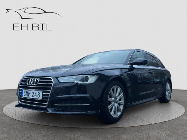 Audi A6 2016