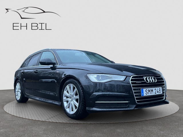 Audi A6 2016 – bild 3