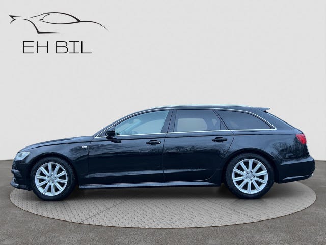 Audi A6 2016 – bild 4