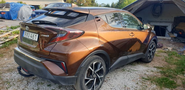 Toyota C-HR 2018