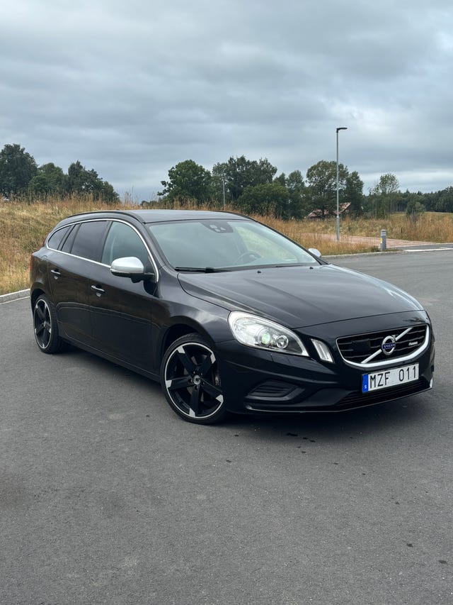 Volvo V60 2013