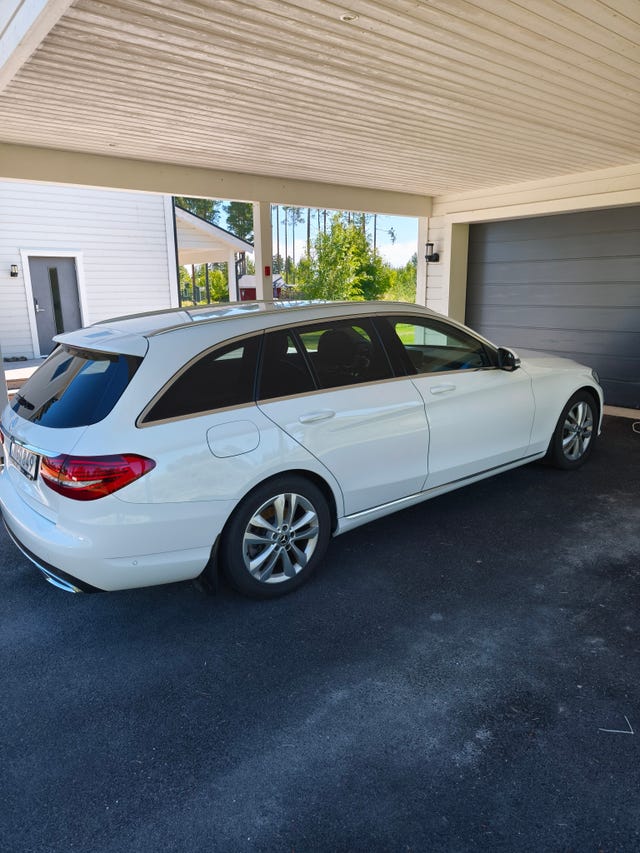Mercedes-Benz C220 2019