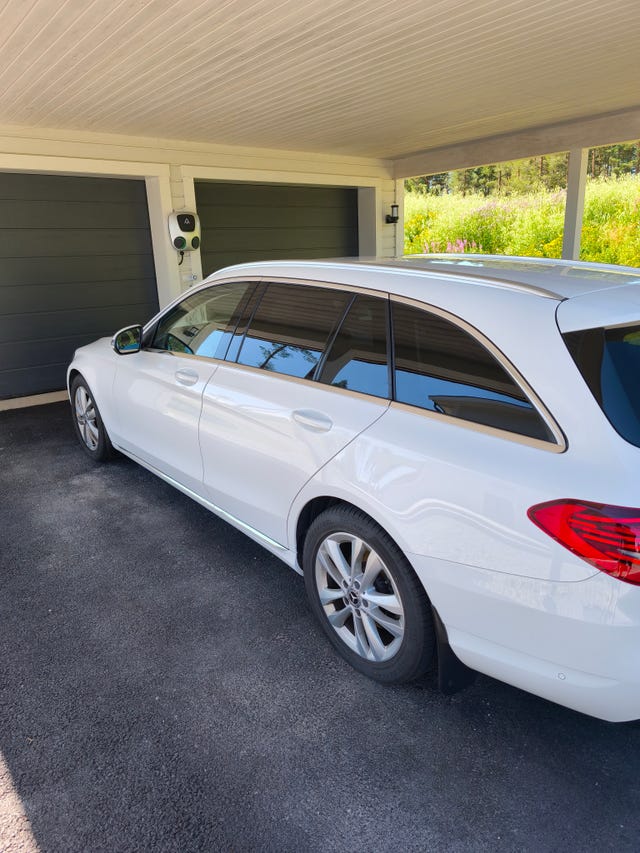 Mercedes-Benz C220 2019 – bild 3