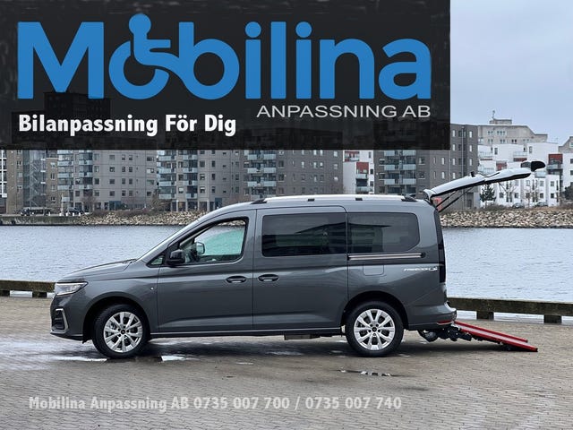 Ford Connect Tourneo 2026