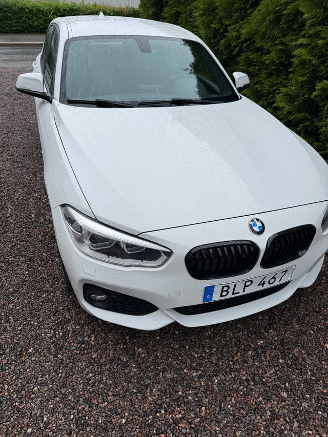 BMW 118i 2017