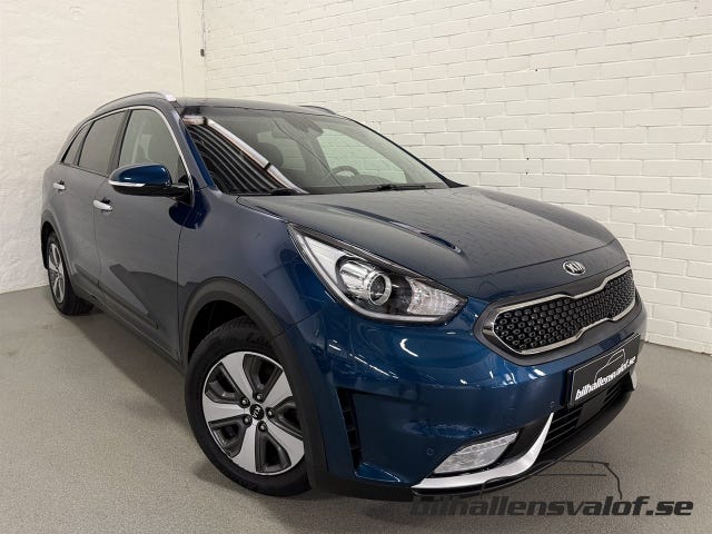Kia Niro 2017