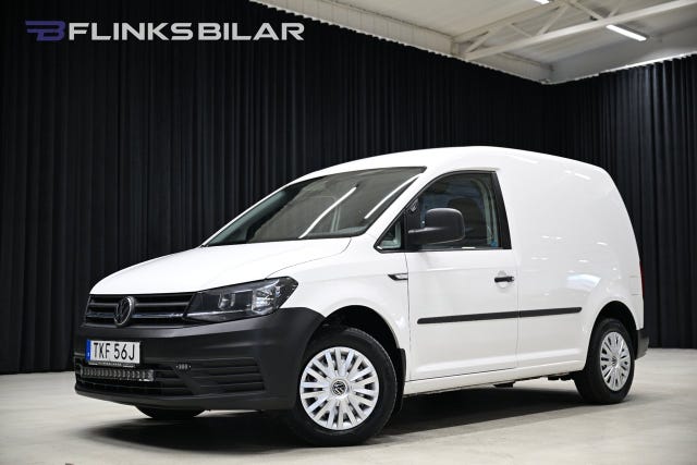 Volkswagen Caddy 2019