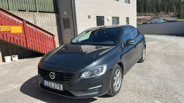 Volvo S60 2014