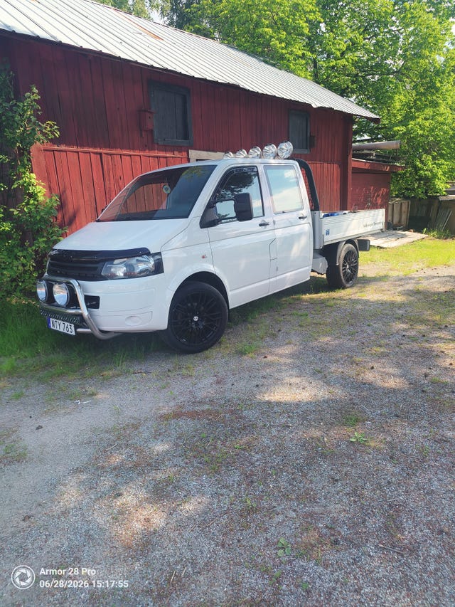 Volkswagen Transporter 2012