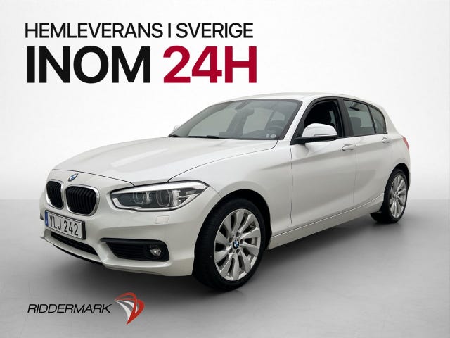 BMW 118i 2017