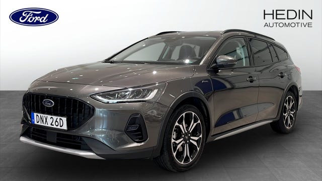 Ford Focus 2022
