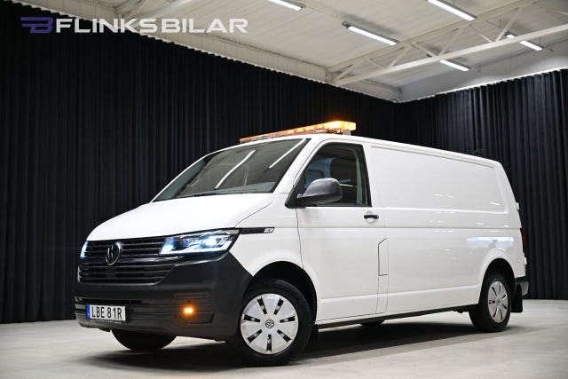 Volkswagen Transporter 2023