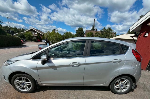 Ford Fiesta 2014