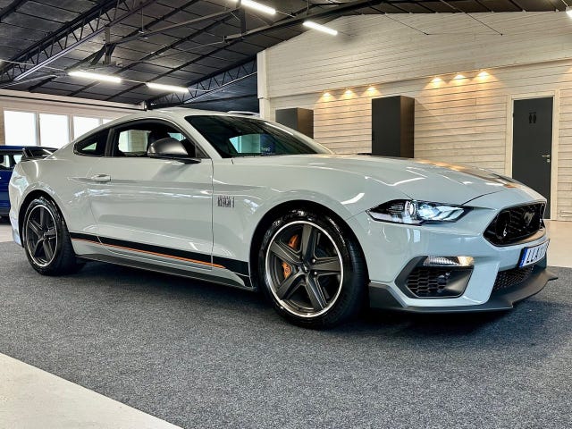 Ford Mustang 2022