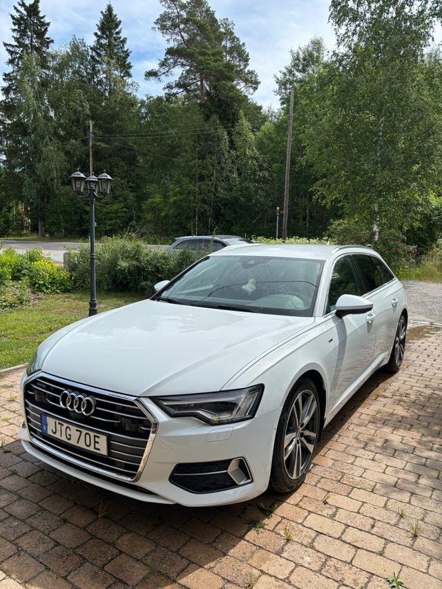 Audi A6 2020