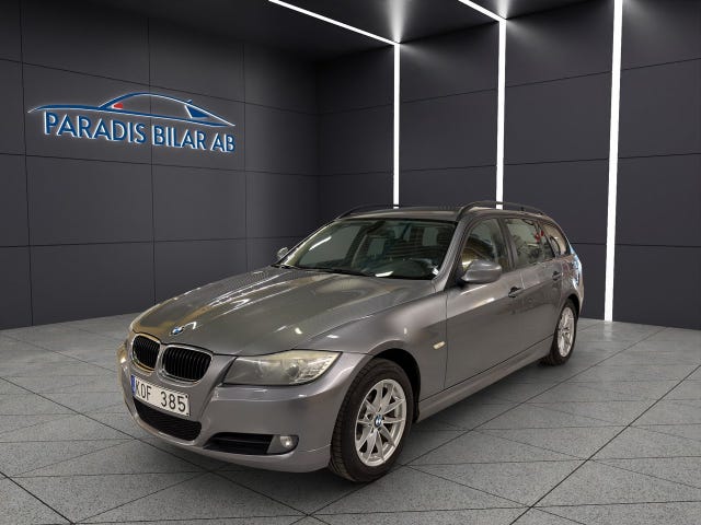 BMW 318i 2010
