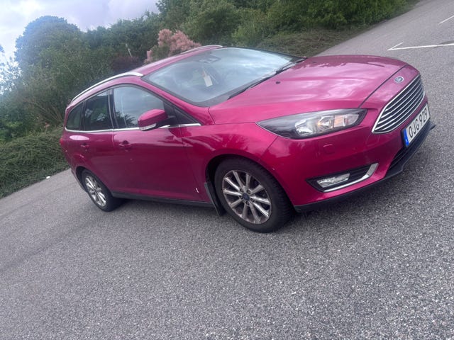 Ford Focus 2017