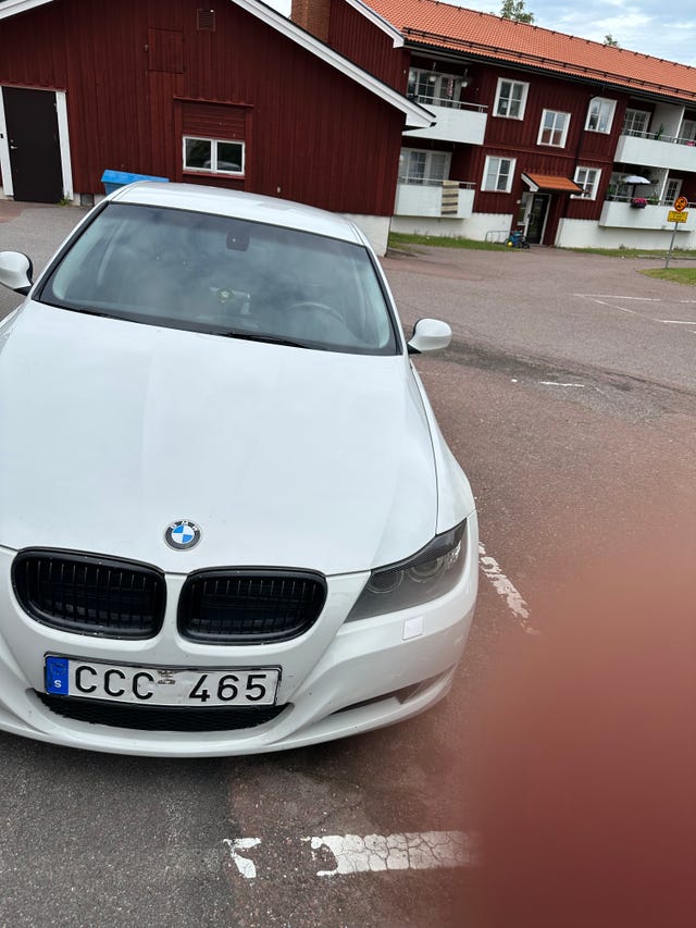 BMW 320d 2011