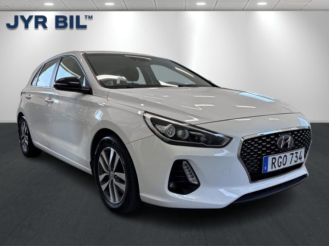 Hyundai i30 2018