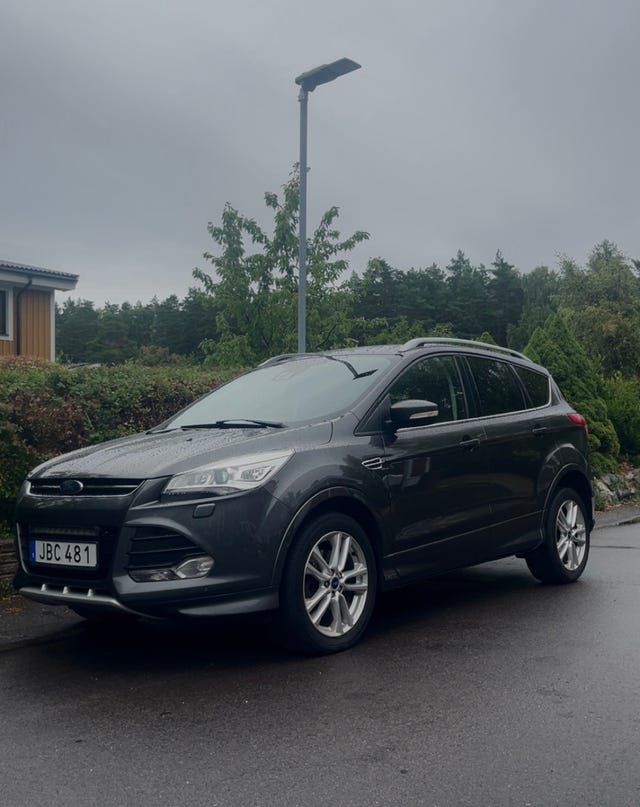 Ford Kuga 2016