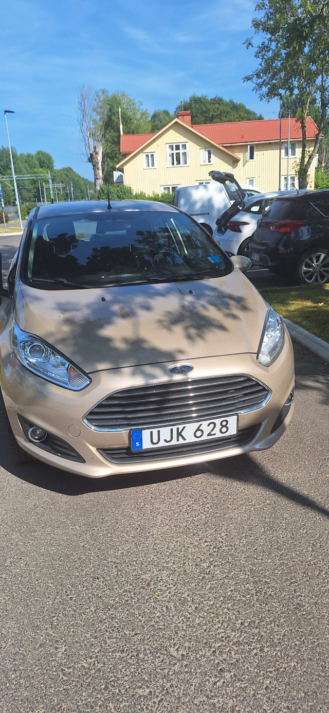 Ford Fiesta 2016