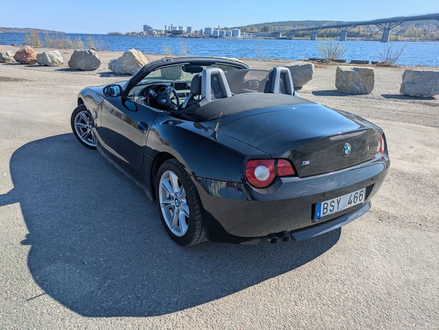 BMW Z4 2005