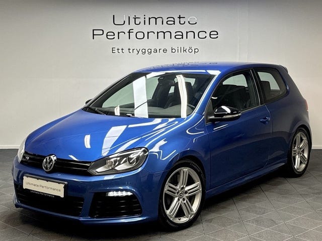 Volkswagen Golf VI 2012