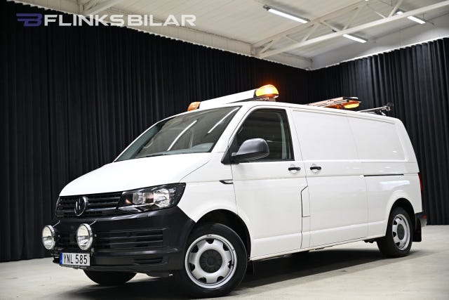 Volkswagen Transporter 2018