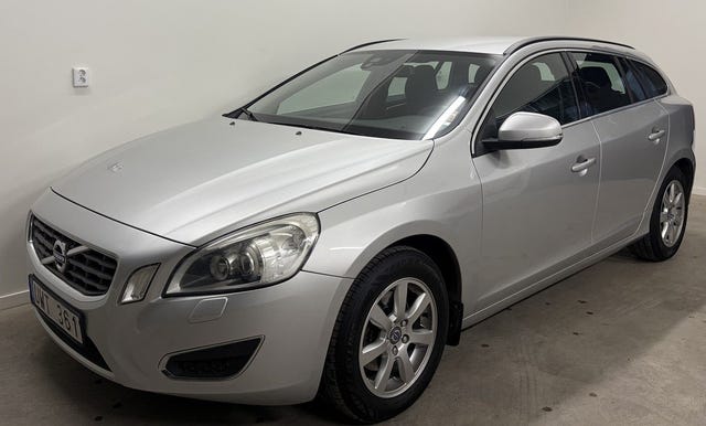Volvo V60 2012