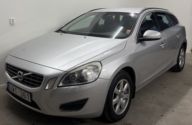 Volvo V60 2012 – bild 4