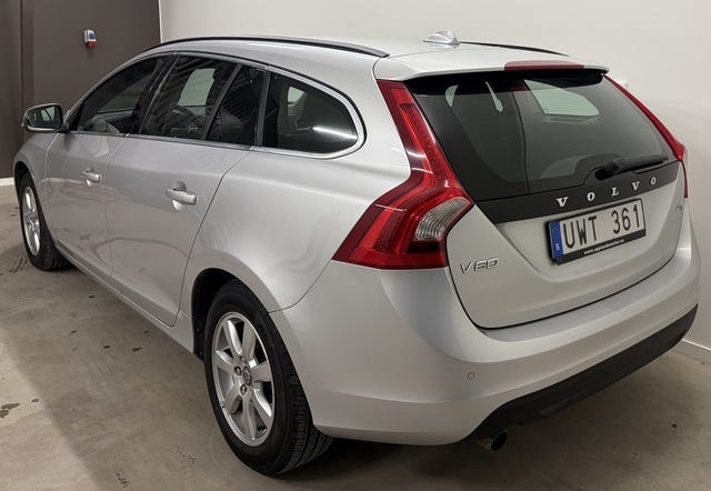 Volvo V60 2012 – bild 3