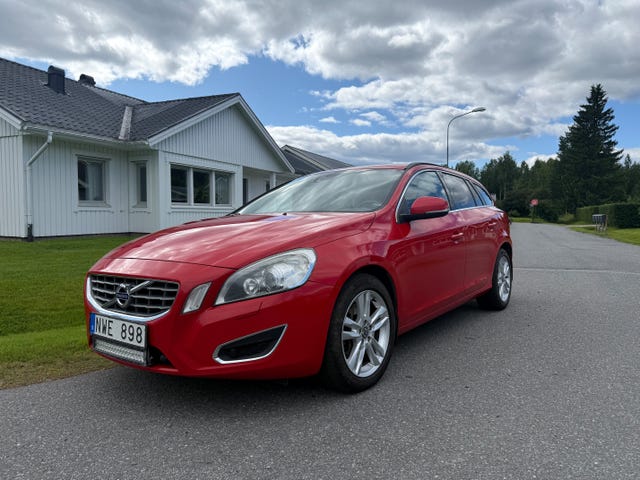 Volvo V60 2013