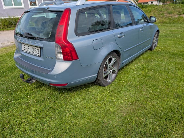 Volvo V50 2012