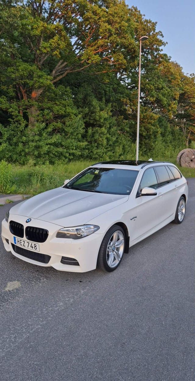 BMW 520d 2017