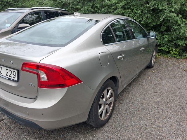 Volvo S60 2013