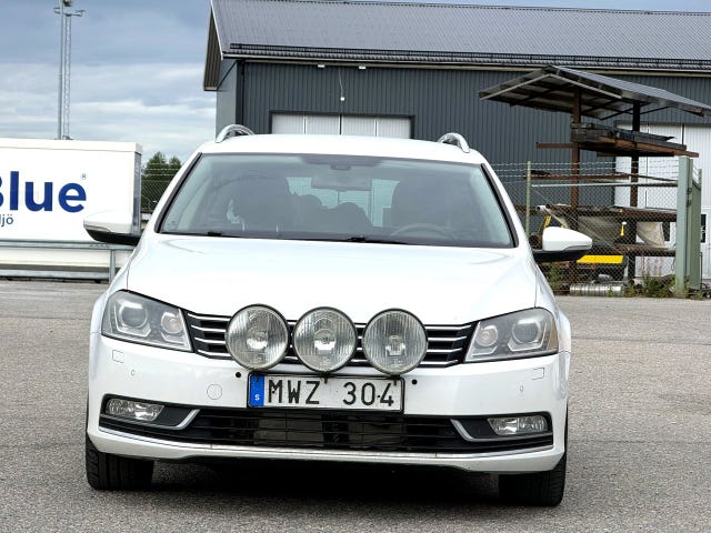 Volkswagen Passat — bild 2 av 10