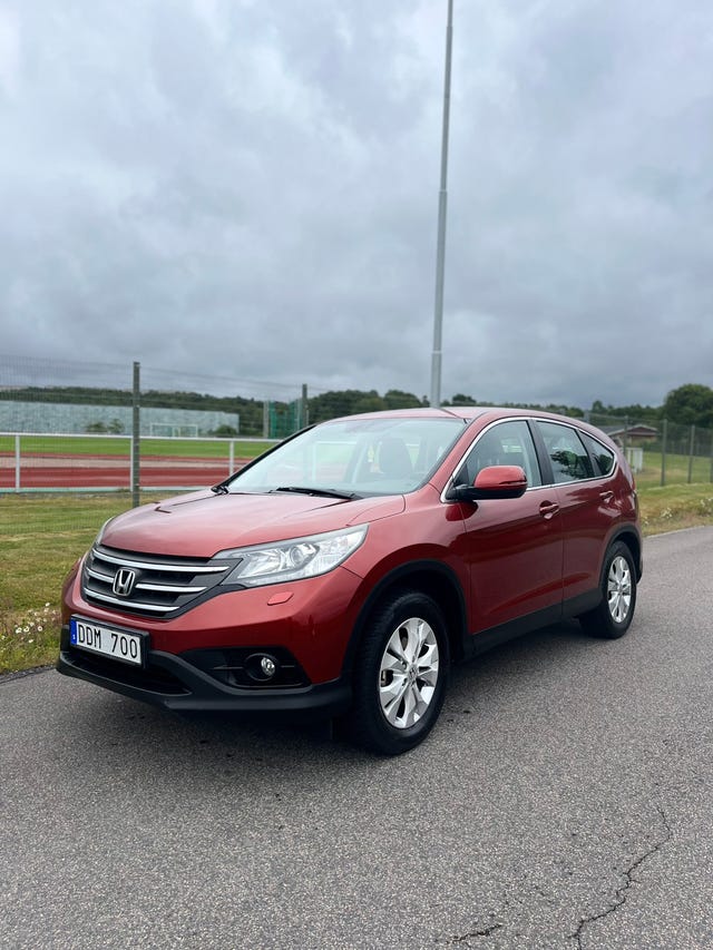 Honda CR-V 2013