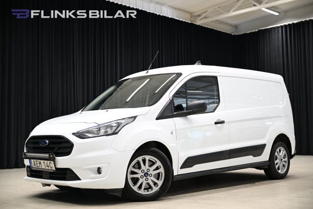 Ford Transit Connect 2021