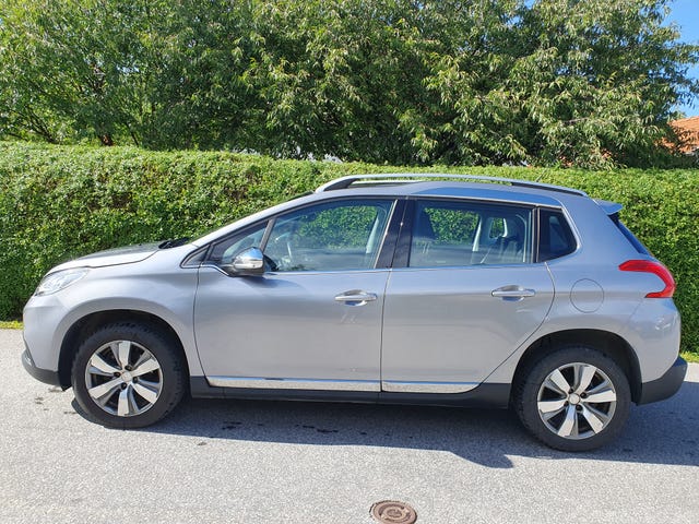 Peugeot 2008 2014