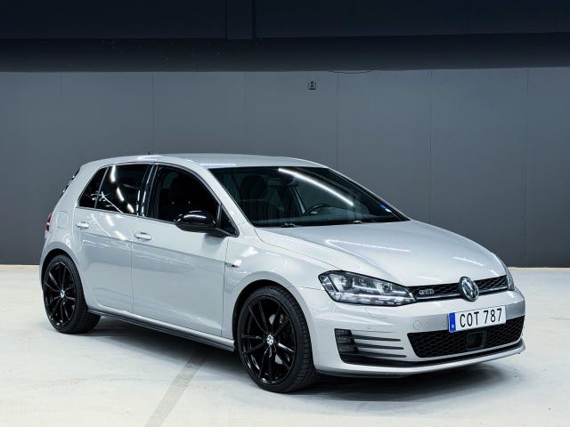 Volkswagen Golf VII 2016