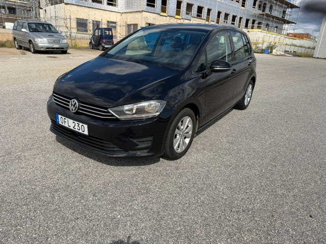 Volkswagen Golf Sportsvan 2017