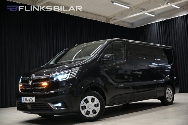Renault Trafic 2024