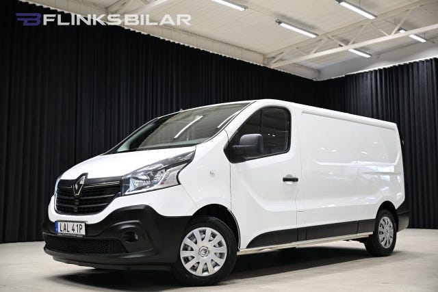 Renault Trafic 2021