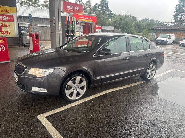 Skoda Superb 2009
