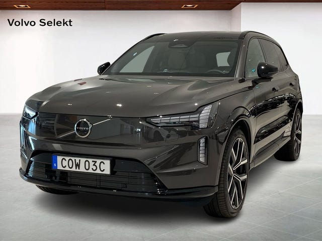 Volvo EX90 2026
