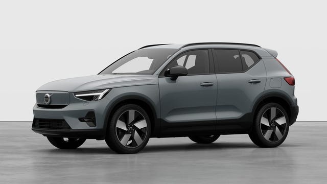 Volvo EX40 2027